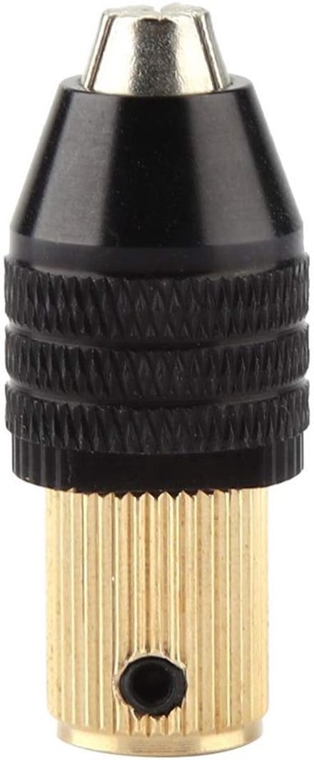 Dailygoody - Mini Boorkop - Duurzaam en Compatibel - 0.3-3.4mm - Voor