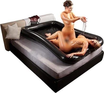 Glossy Games Lak Laken Met JustGlide Glijmiddel 1000 ml