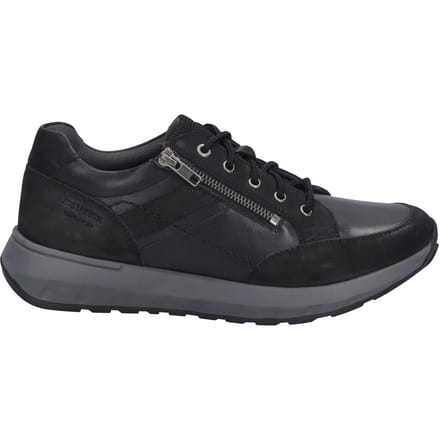 JOSEF SEIBEL Cameron 06 | Sneaker voor Heren | zwart