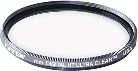 Tiffen digital HT titanium 43 mm UV filter