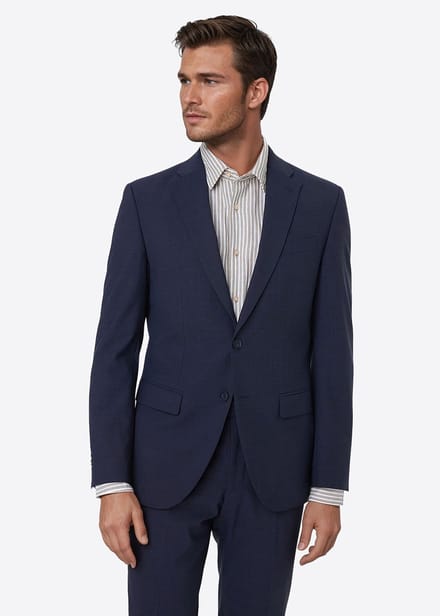 pierre cardin Grant jas met Future Flex-technologie