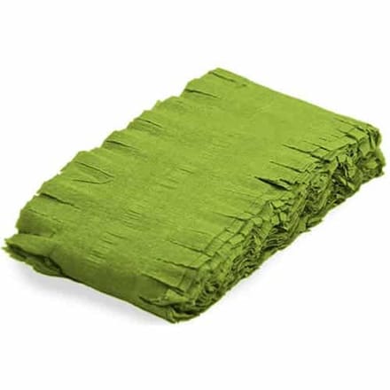 Folat - Draaiguirlande groen (6 meter)