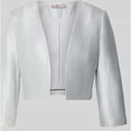 Bolero met 3/4-mouwen