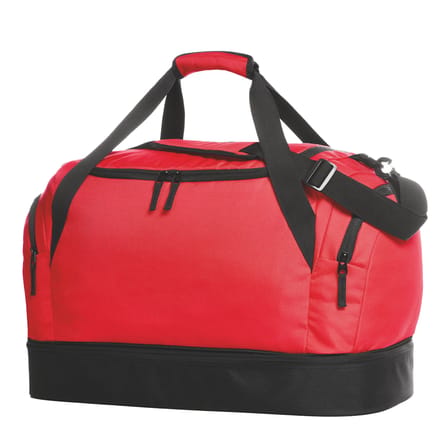 Halfar Team Sport Duffeltas (Rood)