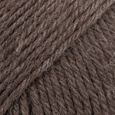DROPS Karisma Mix - 56 donkerbruin - Wol Garen