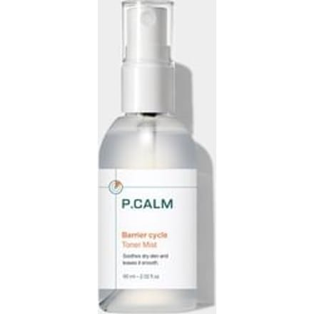 P.CALM - Barrier Cycle Toner Mist 60ml