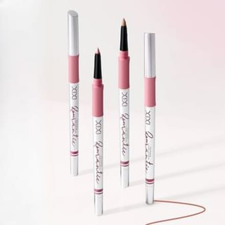 xixi - Velvet Mousse Lip Liner - 3 Colors #02 Red Bean - 0.26g
