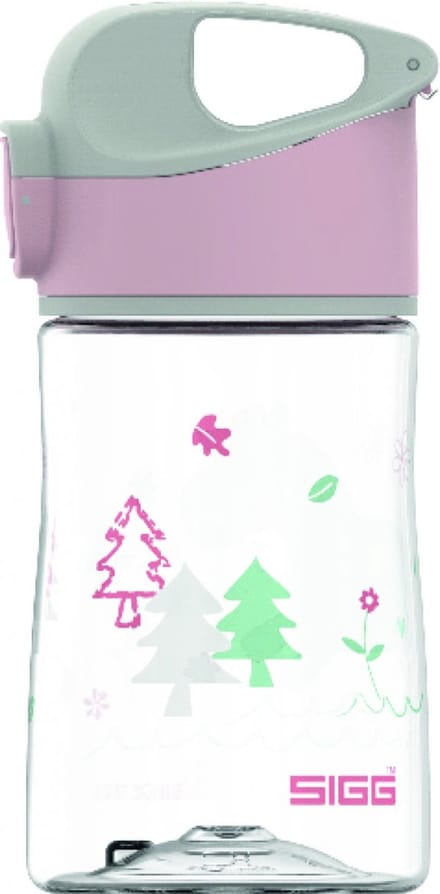 SIGG Miracle Pony Friend 0.35L roze