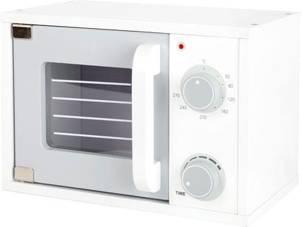 Small Foot - Wooden Microwave Oven