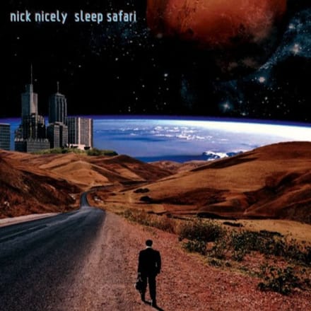 Nick Nicely - Sleep Safari (CD)