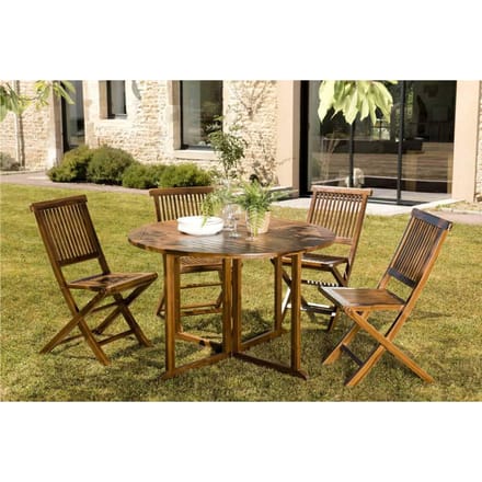 Tuinset Aurore | Macabane
