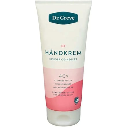 Dr. Greve H&aring;ndkrem 200 ml