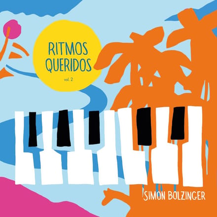 Simon Bolzinger - Ritmos Queridos Volume 2 (CD)