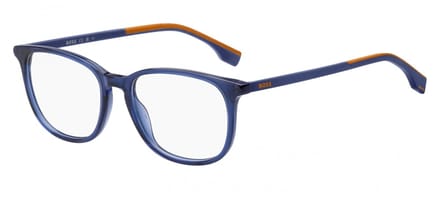 Hugo Boss BOSS 1546 Blue orange 50/16/135 Jongen Brilmonturen
