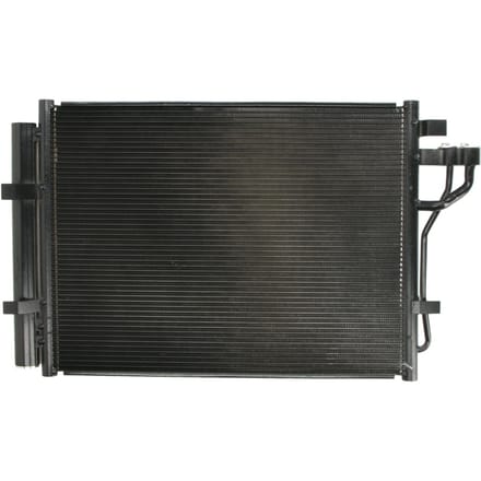 Condensator, airconditioning THERMOTEC KTT110759