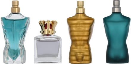 J.P. Gaultier Miniatuurset 28 ml - 4x7ml