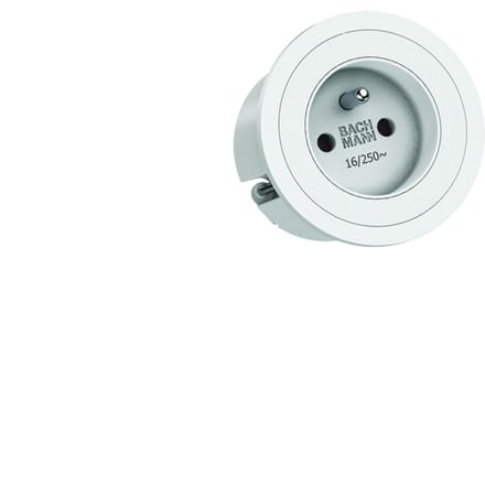 BACHMANN PIX 1xUTE 0,2m GST18 RAL9010