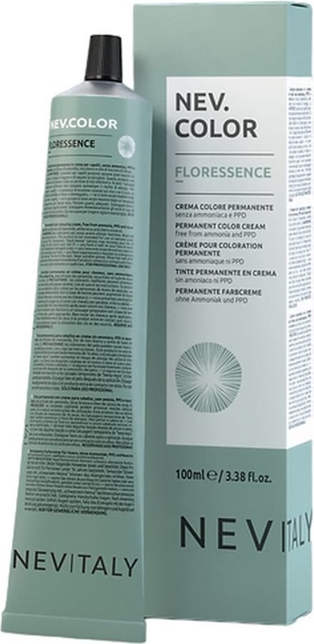Haarverf Nevitaly Floressence Color 8/44 zonder ammoniak, 100 ml