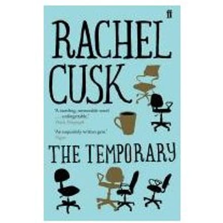 The Temporary - Rachel Cusk