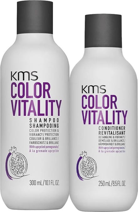 KMS Hair - Color Vitality Set 300+250ml