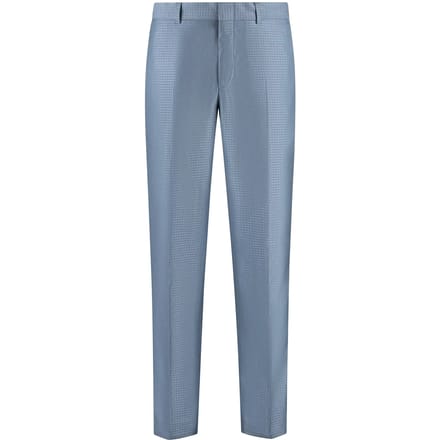 Pantalon Michael Kors Silk Blend Jacquard