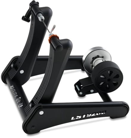 Minoura LiveRide smart ride trainer Kagura