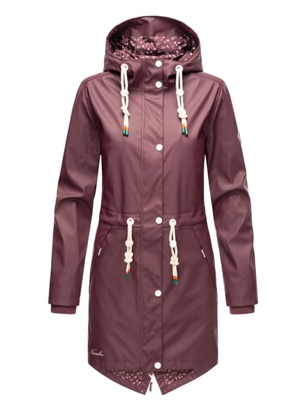Navahoo dames regenjas Tropical Stormoo – Waterdicht & Modieus