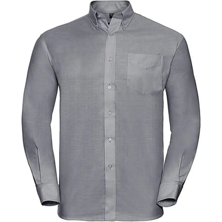 Shirt met lange mouwen Russell Athletic Oxford