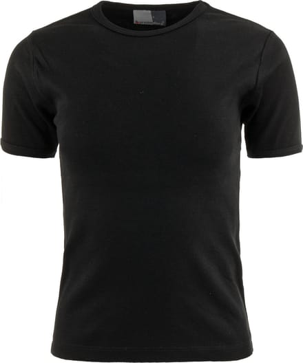 Dames T-shirt Promodoro Interlock-t Zwart - M