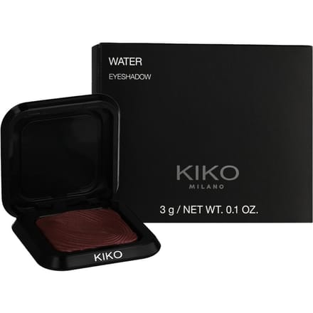 Ombre à paupières liquide KIKO MILANO (11 Bordeaux) 3 grammes