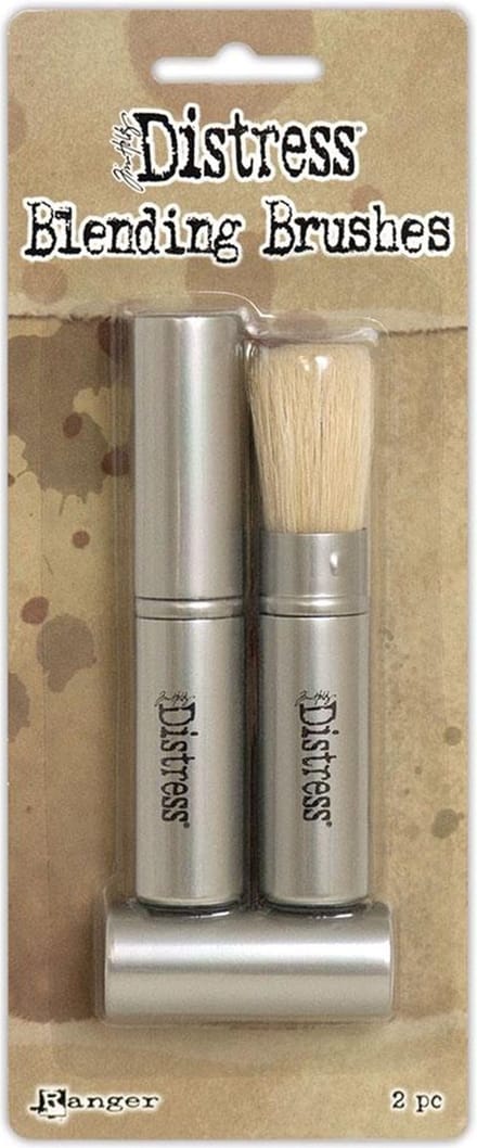 Ranger Tim Holtz - Distress blending brush - 2stuks