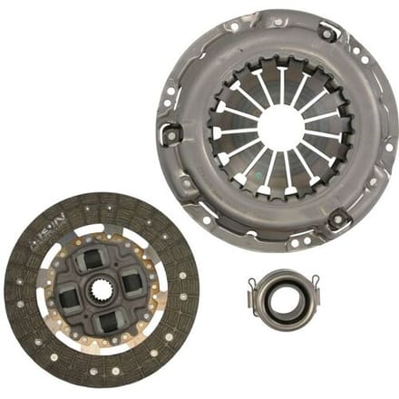 Koppelingsset AISIN Clutch Kit (3P) AISIN KT-400