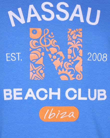 Nassau Strand Sweatshirt NB22010