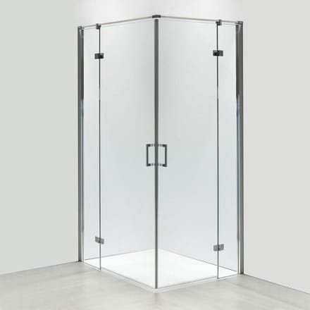 HSK Atelier Plan corner entry 4-piece 90 x 75 cm 17208016-41-50