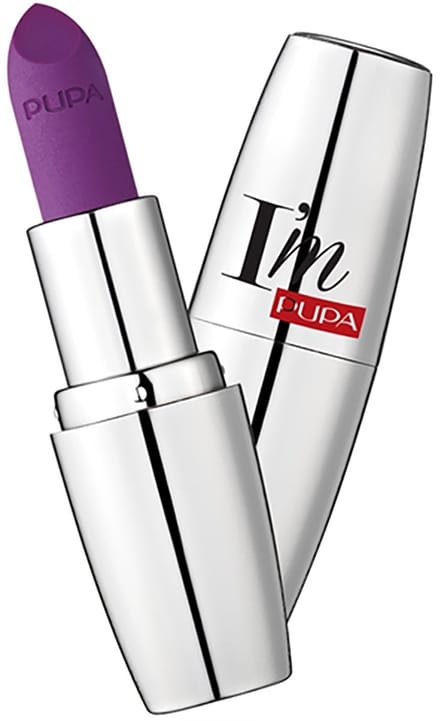 Pupa Milano - I'm Matt Lipstick - 052 Savage Cyclamen