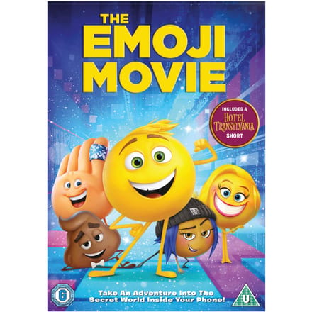 The Emoji Movie