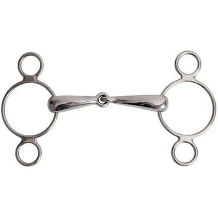 Pessoa paardenbit T de T