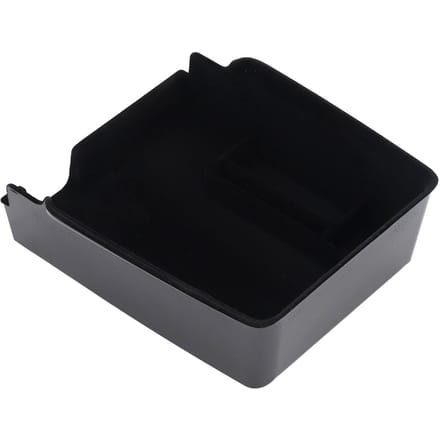 Achterste Middenconsole Organizer Bak Opbergdoos Auto Interieur Accessoires Vervanging voor Tesla Model black