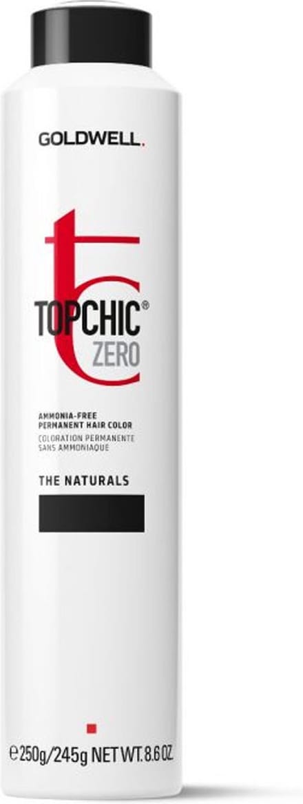 Goldwell - Topchic Zero - 8NN - 250 ml