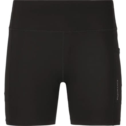 Korte legging voor dames Endurance Strong