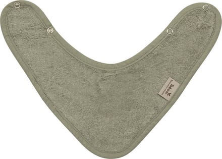 Bandana slab Whisper Green 36x20cm - Timboo