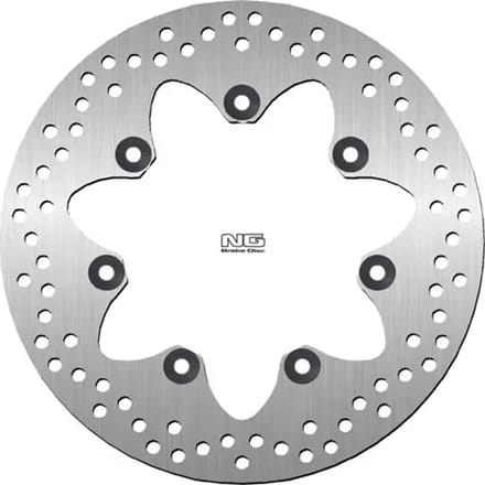 Remschijf voor vaste motorfiets NG Brake Disc DIS1272
