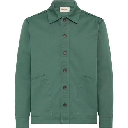 Overhemd Solid Ossie