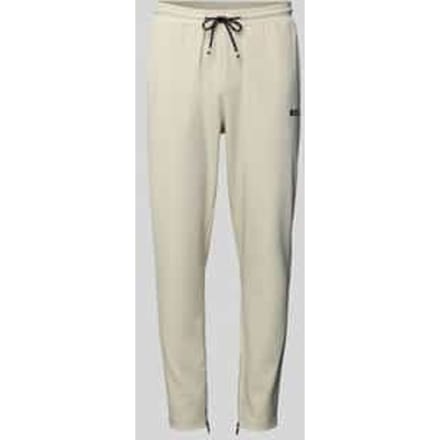 Regular fit sweatbroek met tunnelkoord, model 'JT_TOC'