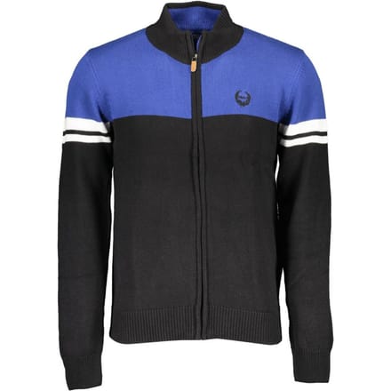 Vest Gianmarco Venturi au00424fedoroneroroyalblueblackxl