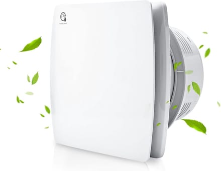 Lexium Afzuiging badkamer - Afzuiging - Badkamer Ventilator - Afzuiging ventilator - Toilet ventilator