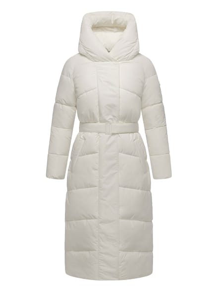 Navahoo Eisblick dames gewatteerde jas – elegant, warm & functioneel