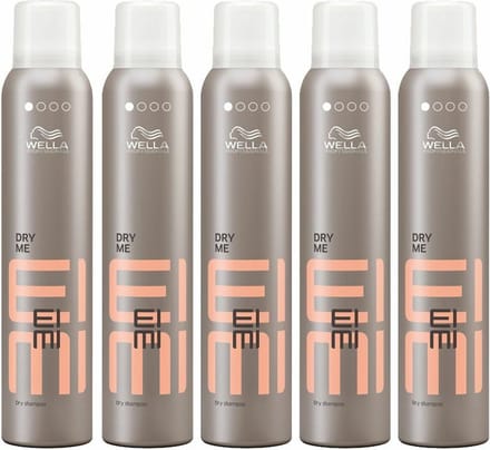 10x Wella EIMI Dry Me Droogshampoo 180ml