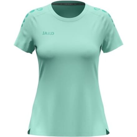 Jako Light Flow T-Shirt Dames - Munt | Maat: S