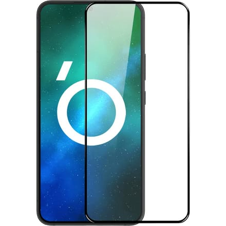 Northjo Samsung Galaxy A54 A+ Full Screenprotector Gehard Glas Transparant